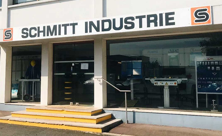 Entreprise Schmitt Industrie